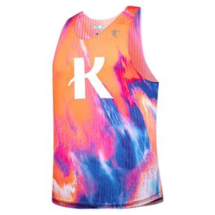 乔丹强风吹拂大K联名背心男夏季新款速干衣专业马拉松跑步无袖T恤