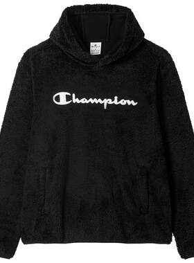 摇粒绒卫衣Champion冠军情侣