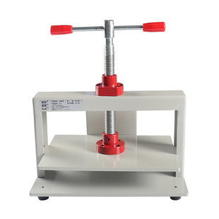 弘文a3新款压平机凭证票据压纸器纸币财务人事档案平整书本整平机纸张压书机压平器会计账本平压机a4压纸机