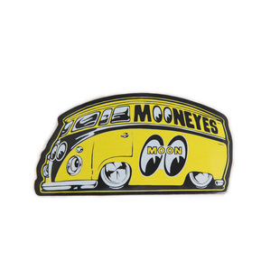 mooneyes rat fink 美式复古机车软磁冰箱贴