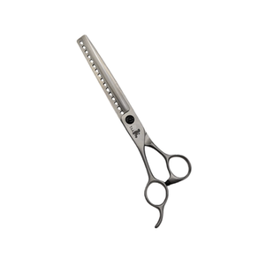 台湾taa它它左手宠物美容剪刀7寸KL7016开荒鱼骨剪打薄剪440c钢