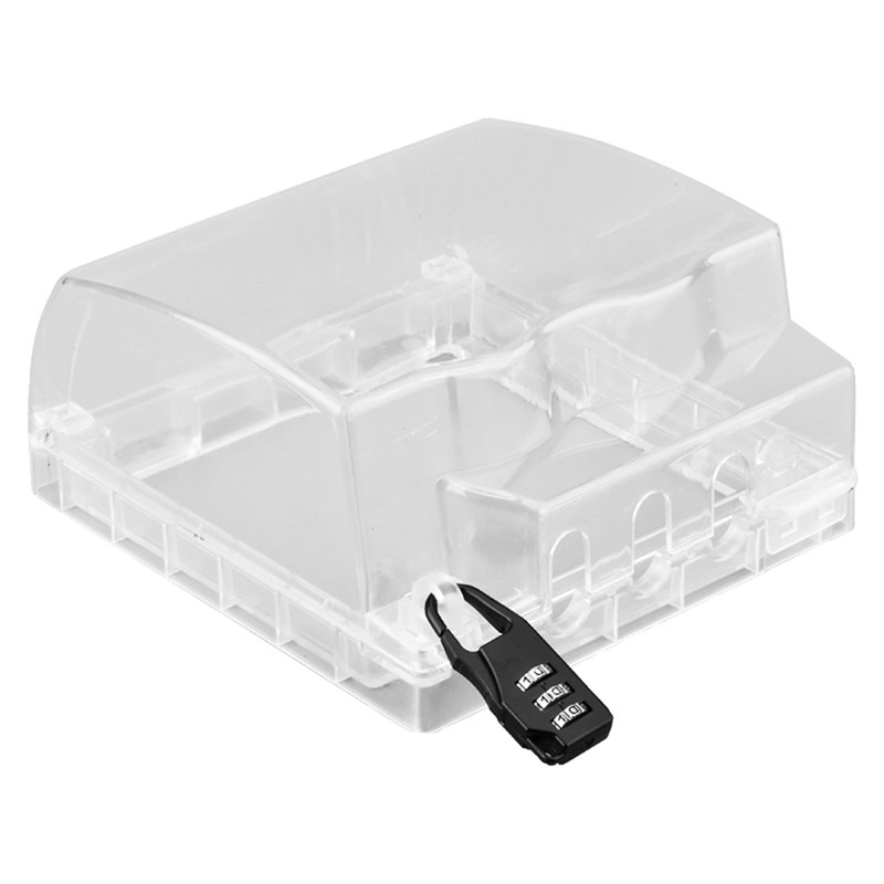 插座防水盒120型地插加高防溅盒