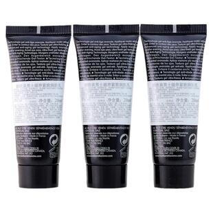 3支价小样碧欧泉男士蓝钻紧致淡纹精华乳20ml抗老化润肤乳液护肤