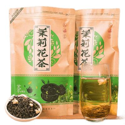 茉莉花茶浓香耐泡500g