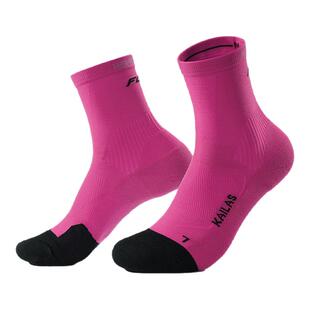 凯乐石FUGA户外运动跑山导汗排湿透气贴合不滑移中性中帮跑山袜