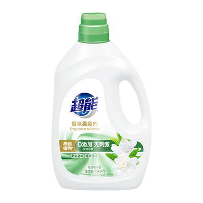 超能花漾栀子香氛柔顺剂