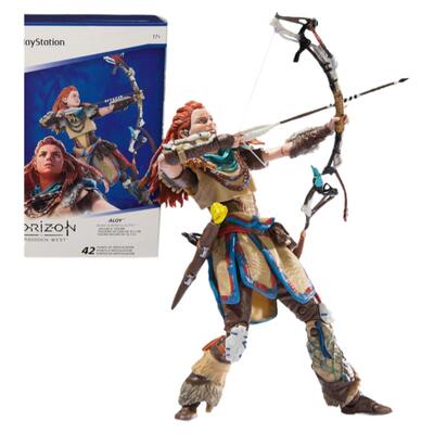 SpinMaster现货地平线Aloy艾洛伊