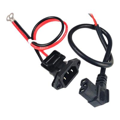 【品字公母线】轻松改装