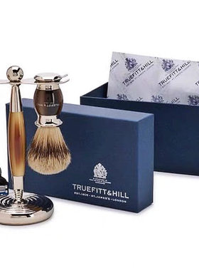 TruefittHill特洛菲特手动剃须刀