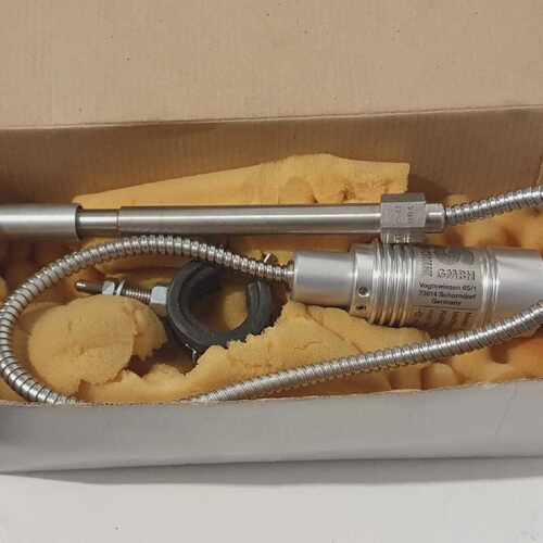 KS Sensortechnik HDA 2231-1/2-700-15/46-0