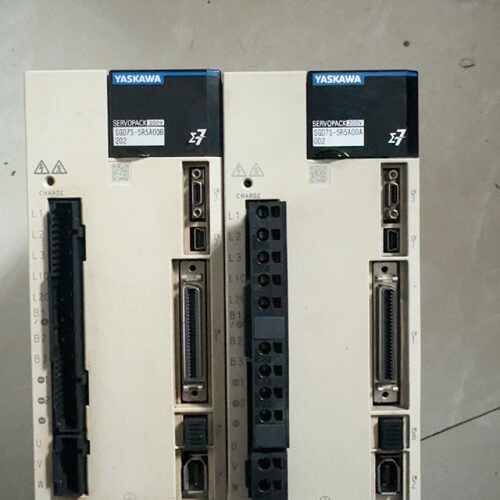 溢价-安川伺服驱动器 SGD7S-5R5A00A002、SGD7S