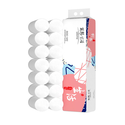 丽邦卷纸家用实惠装卫生纸