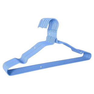 家用挂衣防滑防肩角衣撑晾衣服专用护子衣柜无痕撑子挂架