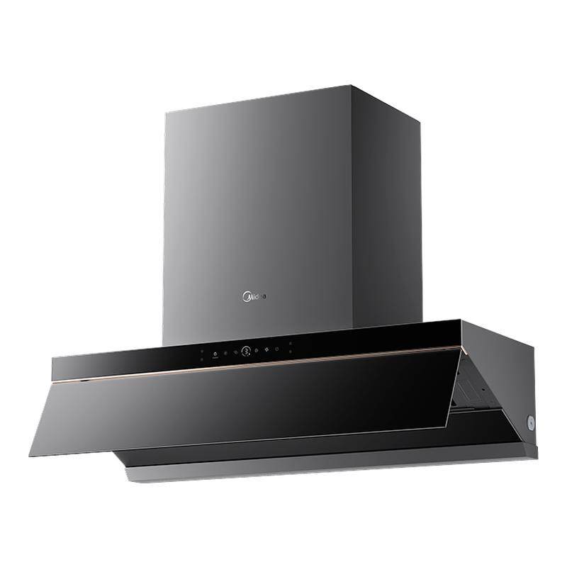 美的蒸汽洗油烟机AK7Pro系列家用厨房大吸力吸油机官方旗舰店19