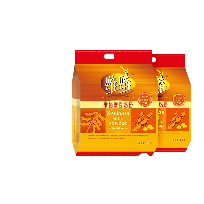 维维豆奶官方旗舰店小袋装高蛋白