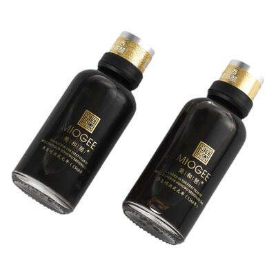 山西老陈醋小黑瓶美和居6度