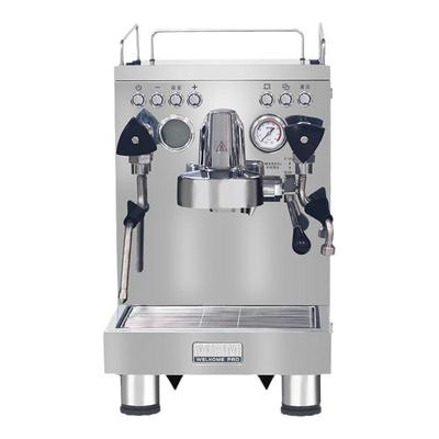 KD-310商用单头双泵半自动咖啡机