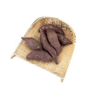 东升农场 天目红薯天目山小香薯板栗番薯宝宝辅食新鲜配送3斤5斤