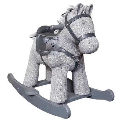 英国品牌儿童玩具摇摇马周岁礼物