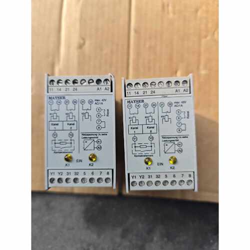 议价MAYSER安全继电器 SG-EFS 104 ZK2/1