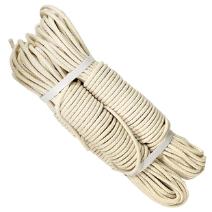 升旗专用绳蜡旗绳棉绳棉线编织绳棉线绳户外捆绑绳升国旗绳包芯绳