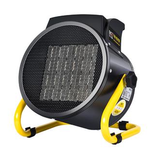 宝工工业取暖器速热暖风机家用烘干小钢炮大面积电暖气浴室热风扇