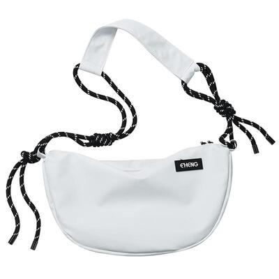 挎包骑行包女小众设计感单肩包