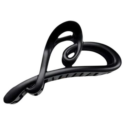 许我耀眼爱心鲨鱼夹百搭盘发