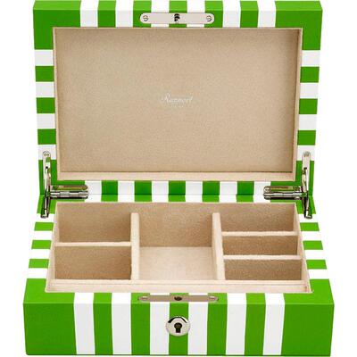 RAPPORT多色条纹首饰盒