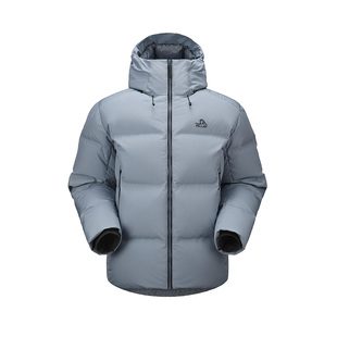 伯希和户外轻量羽绒服男冬季新款800蓬95鹅绒Dermizax保暖外套女