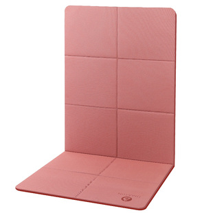 小学生午休可折叠垫儿童午睡专用瑜伽垫可睡觉便携加厚防滑地垫子