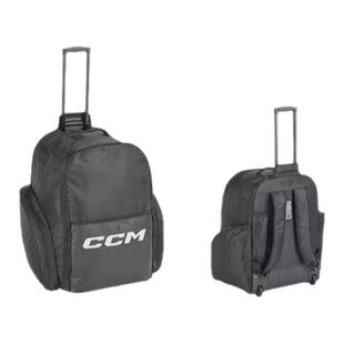 新款CCM 410冰球拉杆护具包 鲍尔护具包 带轮可背 冰球护具包