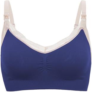 【99元专区起】嫚熙孕妇哺乳内衣防下垂孕期产后喂奶舒适文胸胸罩