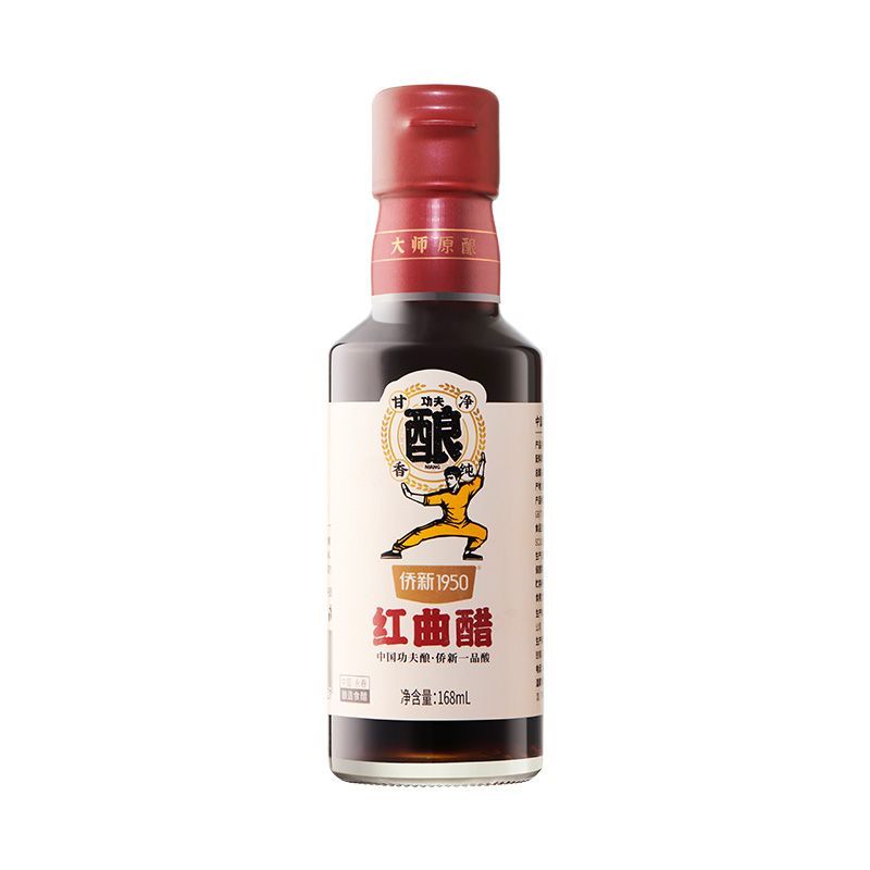 侨新1950小瓶醋168ml永春香醋