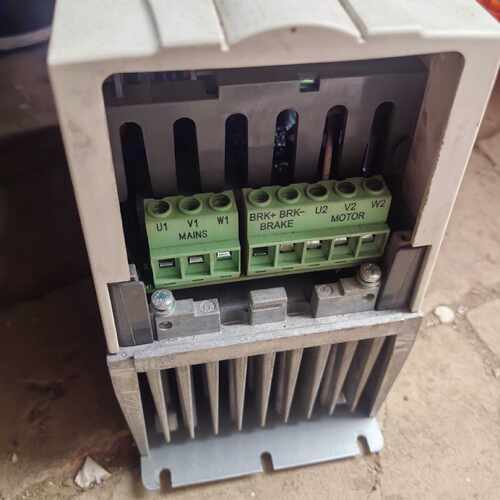 议价abb510变频器4kw成色如图功能正常维修