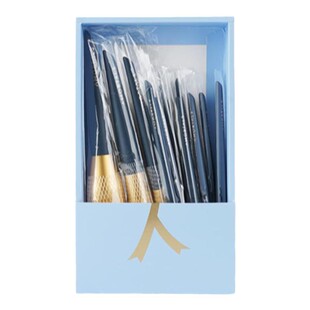 尔木萄化妆刷散粉刷腮红高光眼影刷软毛全套刷修容刷子套装女葡