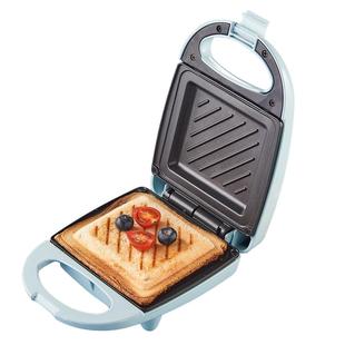 智煲三明治机家用网红轻食早餐机三文治电饼铛吐司机面包压烤机