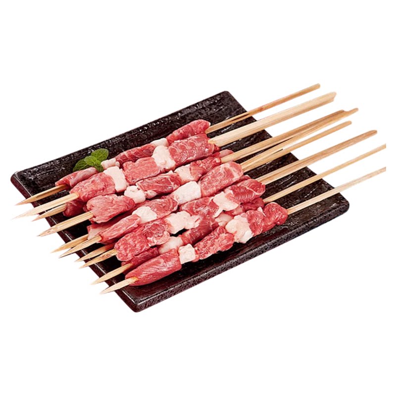 内蒙古草原羊肉串50串