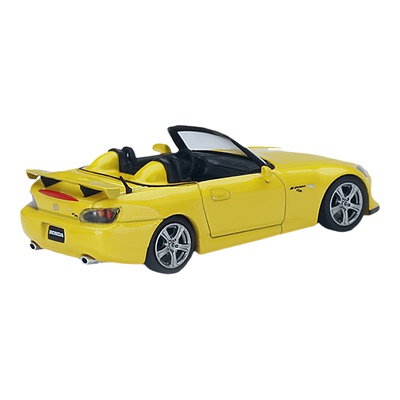 本田MINIGT合金64限量车模