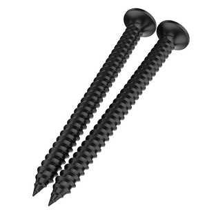 干壁钉自攻螺丝高强度自攻钉石膏板十字平头木螺丝钉刮削钉3.5mm