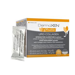 洁妮贝少女宝 盆底宝肌酸胶原蛋白蔓越莓黑升麻内调雌性维生素D镁