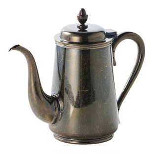 日本原装进口 yukiwa 不锈钢鹤嘴手冲咖啡壶B5