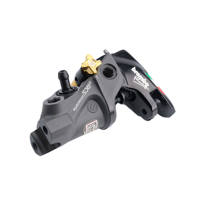 SPARTS上泵旋钮套装钛合金螺丝