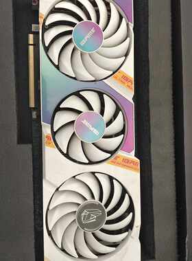 七彩虹iGame RTX3060 Ultra W OC 12