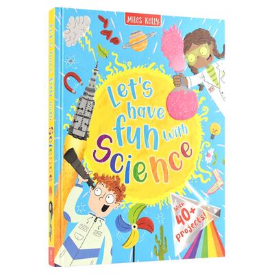 让我们一起快乐学科学儿童百科
