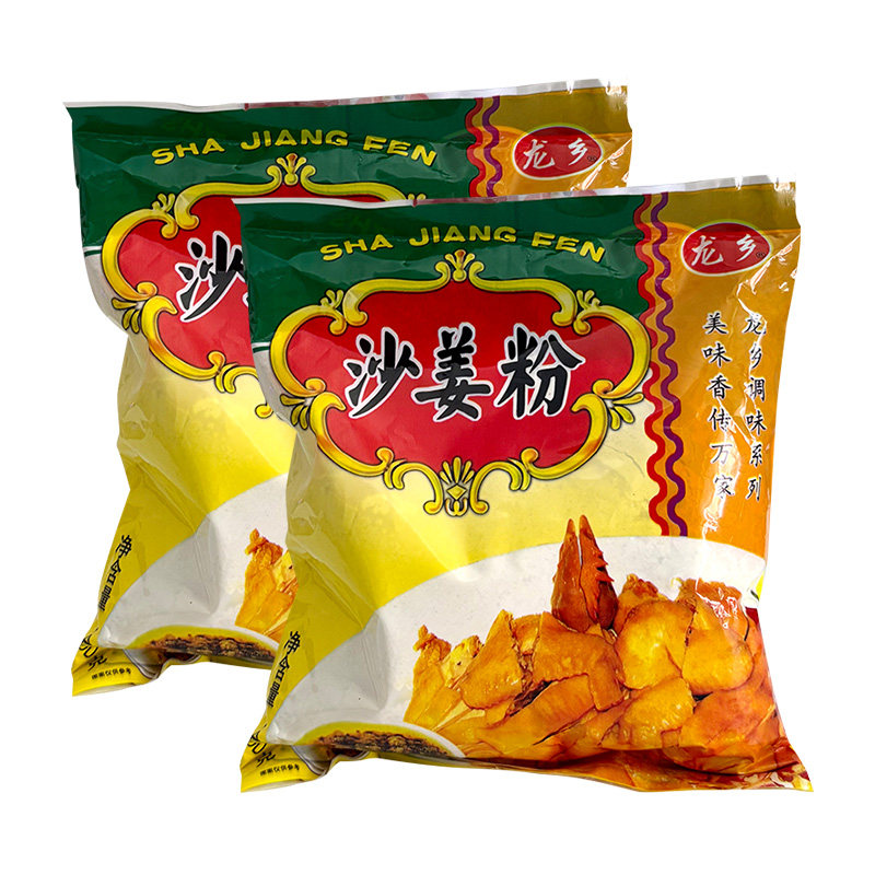 龙乡沙姜粉调味料400克袋装