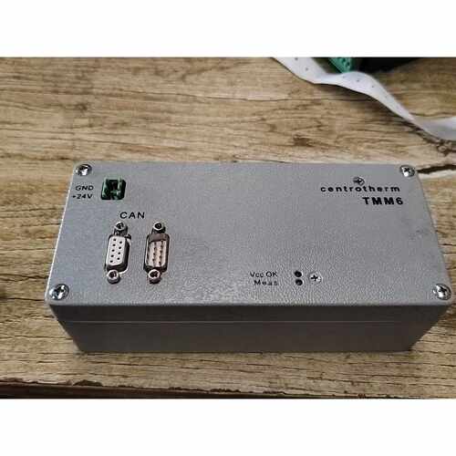 溢价-centrotherm TMM6温度控制模块