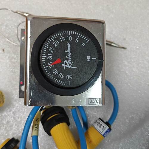 【请询价】温控器开关TS-050S-L3 一套