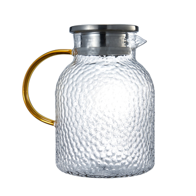 朗旭高硼硅简约加厚大容量冷水壶