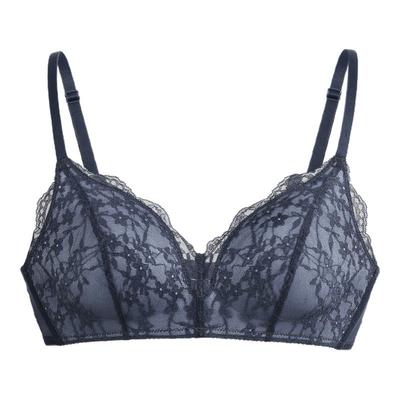 68聚拢上托蕾丝无钢圈内衣文胸